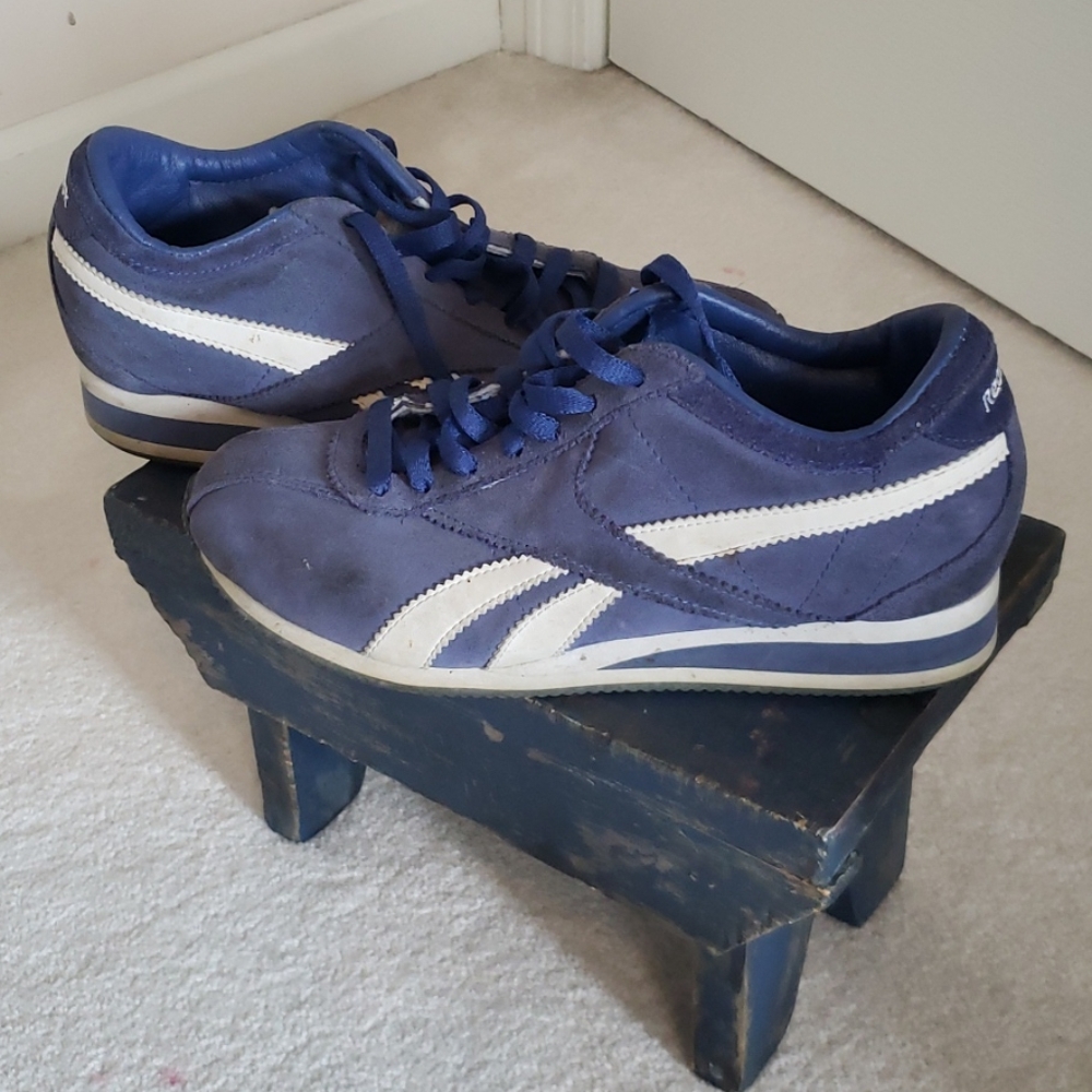 Vintage Reebok Athletic Shoes